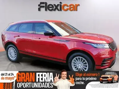 Usado Land Rover Range Rover Velar R-Dynamic 180 CV (132 kW) 2019 Rojo SUV