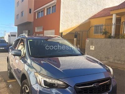 Usado Subaru XV 114 CV (83 kW) 2018 Azul SUV