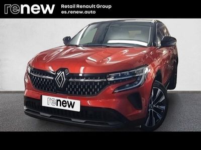 Usado Renault Austral Techno 160 CV (117 kW) 2025 Rojo SUV