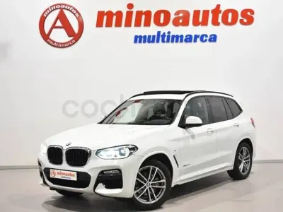 Occasion BMW X3 M Sport 197 PK (144 kW) 2018 Wit SUV