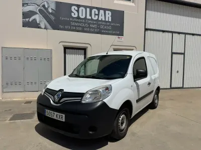 Usado Renault Kangoo