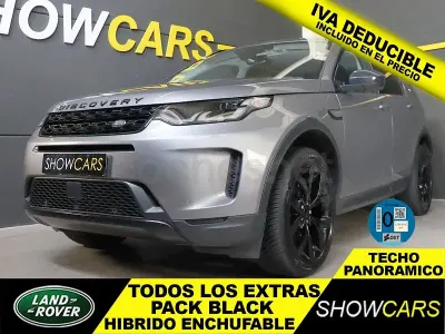 Usado Land Rover Discovery Sport SE 309 CV (227 kW) 2022 Gris / plata SUV