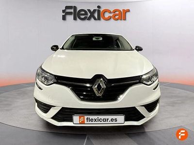 Usado Renault Mégane IV LIMITED 140 CV (102 kW) 2020 Blanco Berlina