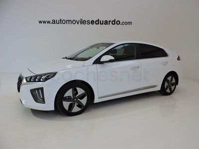 Blanco Usado 2022 Hyundai Ioniq Utilitario | 18.800 € (Precio justo)