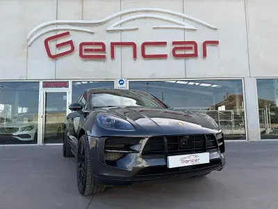Usado Porsche Macan GTS