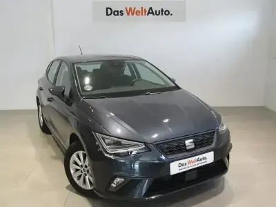Occasion Seat Ibiza Style 80 PK (58 kW) 2023 Grijs Hatchback