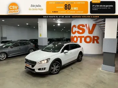 Usado Peugeot 508 2026 Utilitario