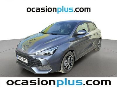 Usado MG MG3 Luxury 195 CV (143 kW) 2024 Gris Utilitario