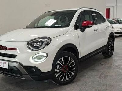 usado Fiat 500X 1.5 Hybrid 130cv DCT Red