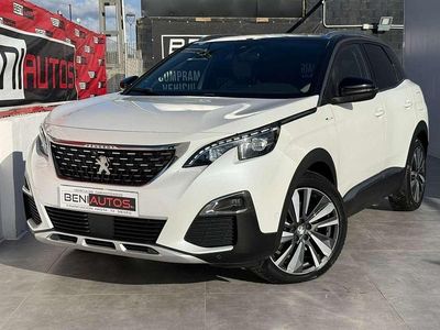 Usado Peugeot 3008 GT 300 CV (220 kW) 2020 Blanco SUV
