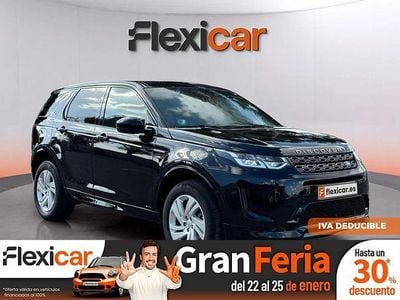 Negro Usado 2020 Land Rover Discovery Sport SE SUV | 24.390 € (Buen precio)