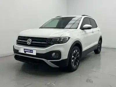 Usado VW T-Cross