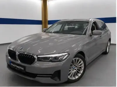 Usado BMW 520
