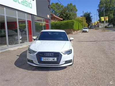 Usado Audi A3 Design 204 CV (150 kW) 2021 Blanco Berlina