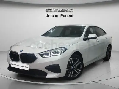 Usado BMW 218 150 CV (110 kW) 2022 Blanco Coupe