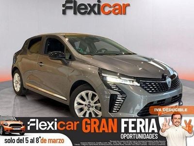 Usado Renault Clio V Evolution 100 CV (73 kW) 2025 Gris Berlina