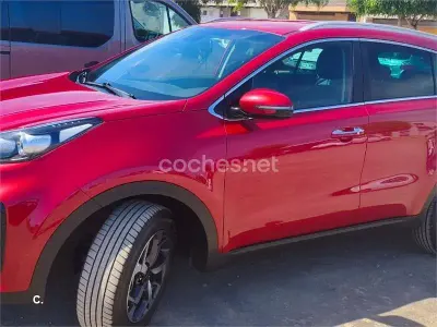 Usado Kia Sportage