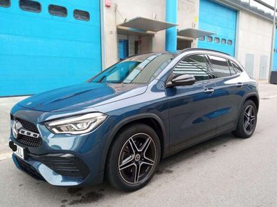 Mercedes GLA200