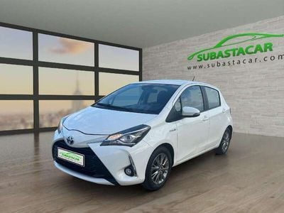 Toyota Yaris Hybrid