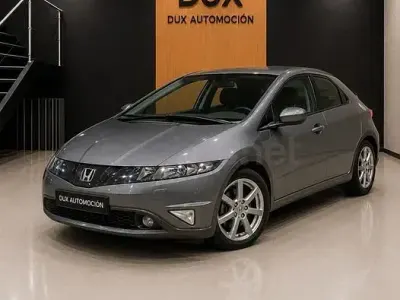 Usado Honda Civic
