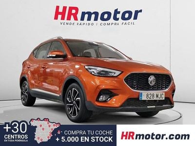 Naranja Usado 2023 MG ZS Luxury SUV | 15.720 € (Un poco caro)