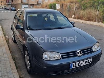 VW Golf IV