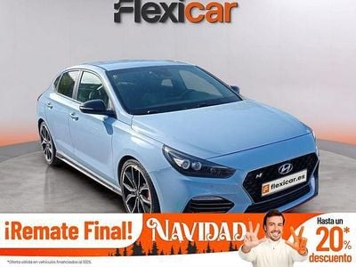 Azul Usado 2019 Hyundai i30 N Performance Berlina | 25.990 € (Precio justo)
