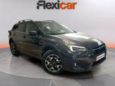 Usado Subaru XV Sport 114 CV (83 kW) 2019 Gris SUV