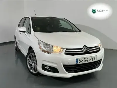 Używany Citroën C4