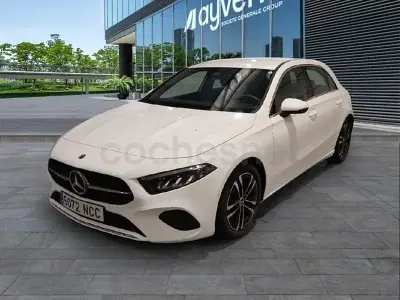 Usado Mercedes A200