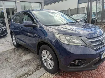 Usado Honda CR-V
