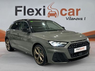 usado Audi A1 Sportback 25 TFSI 70kW (95CV) Gasolina en Flexicar Vilanova 1