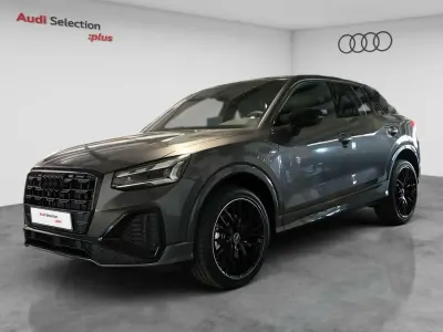 Usado Audi Q2 Ambiente 150 CV (110 kW) 2024 Gris SUV