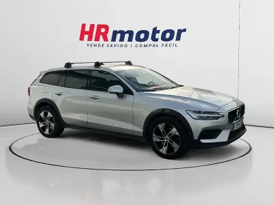 Usado Volvo V60 CC
