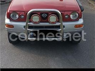 Granate Usado 1999 Nissan Terrano S SUV | 10.200 € (Caro)