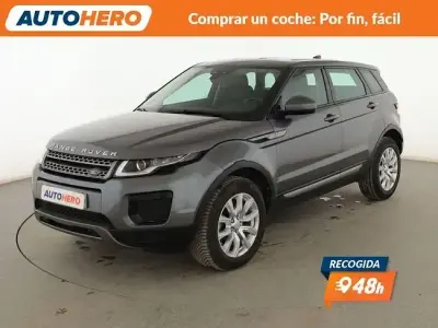 Usado Land Rover Range Rover evoque