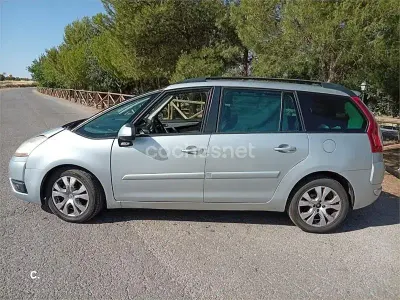 Usado Citroën C4 Picasso