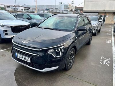 Negro Usado 2023 Kia Niro SUV | 21.990 € (Precio justo)