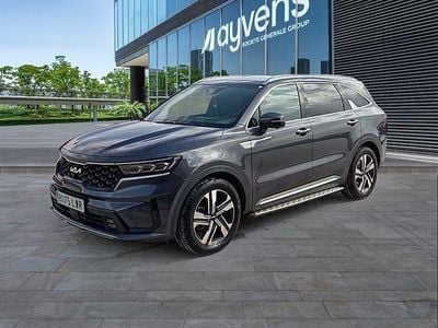 Usado Kia Sorento 265 CV (194 kW) 2022 Gris SUV