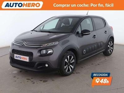 Gris Usado 2019 Citroën C3 Shine Utilitario | 12.499 € (Precio justo)