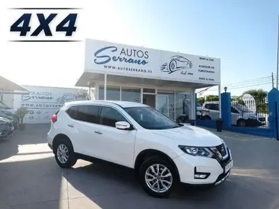 Usado Nissan X-Trail