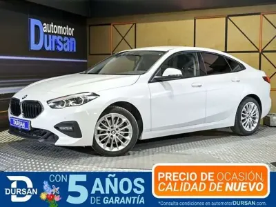 Usado BMW 218 150 CV (110 kW) 2021 Blanco Coupe
