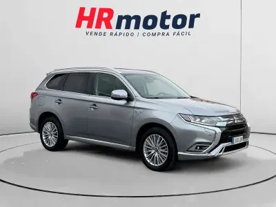 Usado Mitsubishi Outlander P-HEV