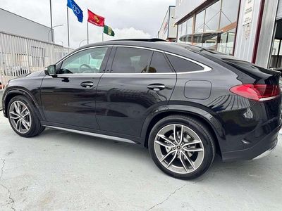 Negro Usado 2023 Mercedes GLE350 Coupe | 66.090 € (Super precio)