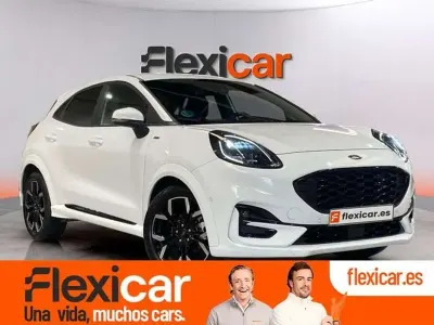 Usado Ford Puma