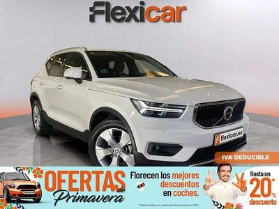 Usado Volvo XC40 Momentum 150 CV (110 kW) 2020 Blanco SUV