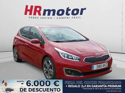 Rojo Usado 2018 Kia Pride Utilitario | 11.990 €