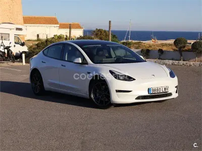 Usado Tesla Model 3 350 kW (476 CV) 2022 Eléctrico Berlina