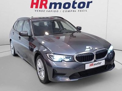 Usado 2021 BMW 318 M Sport | 21.440 € (Buen precio)