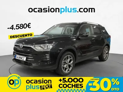 Usado SsangYong Korando